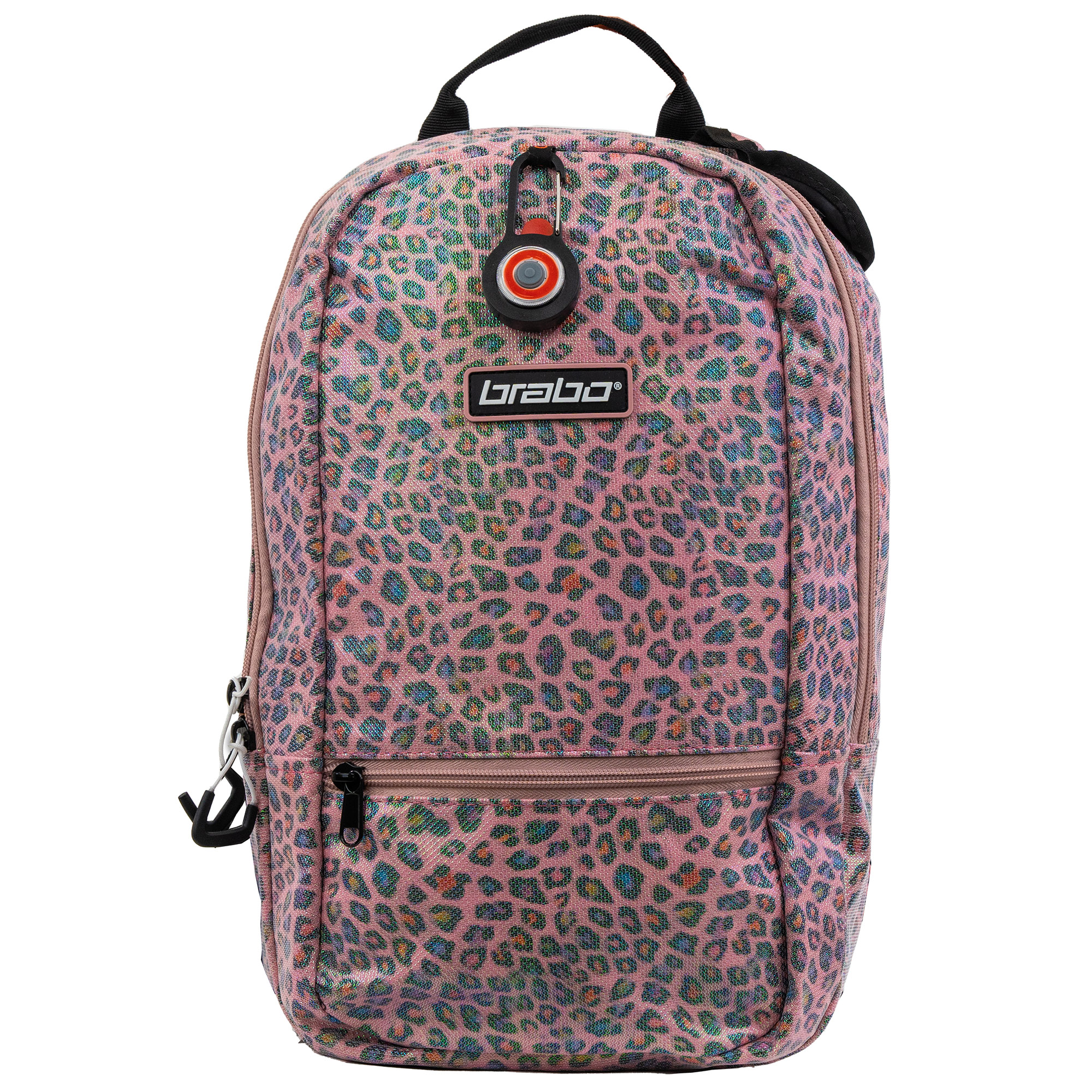 Backpack Fun Leopard