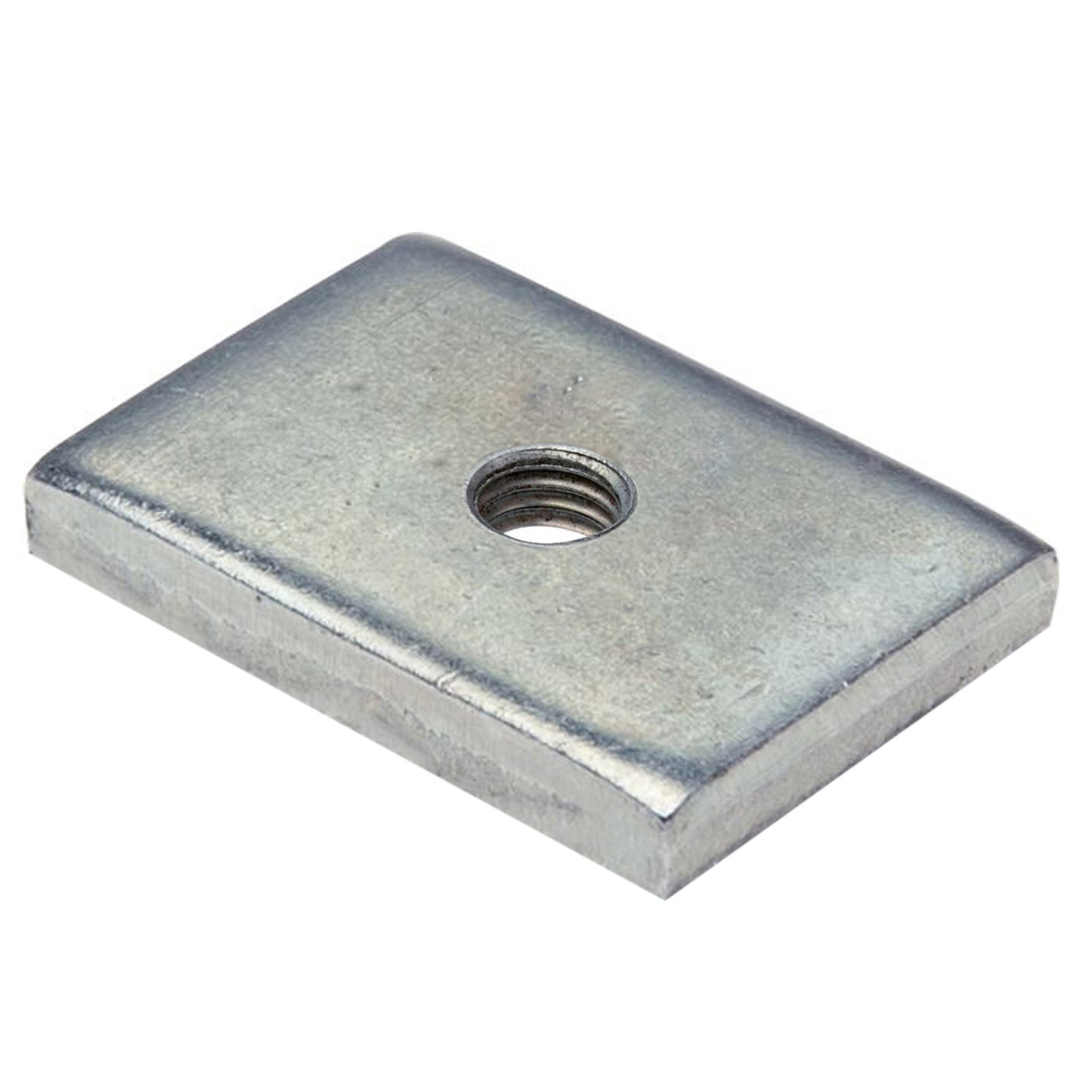 Stainless Steel Plate M8