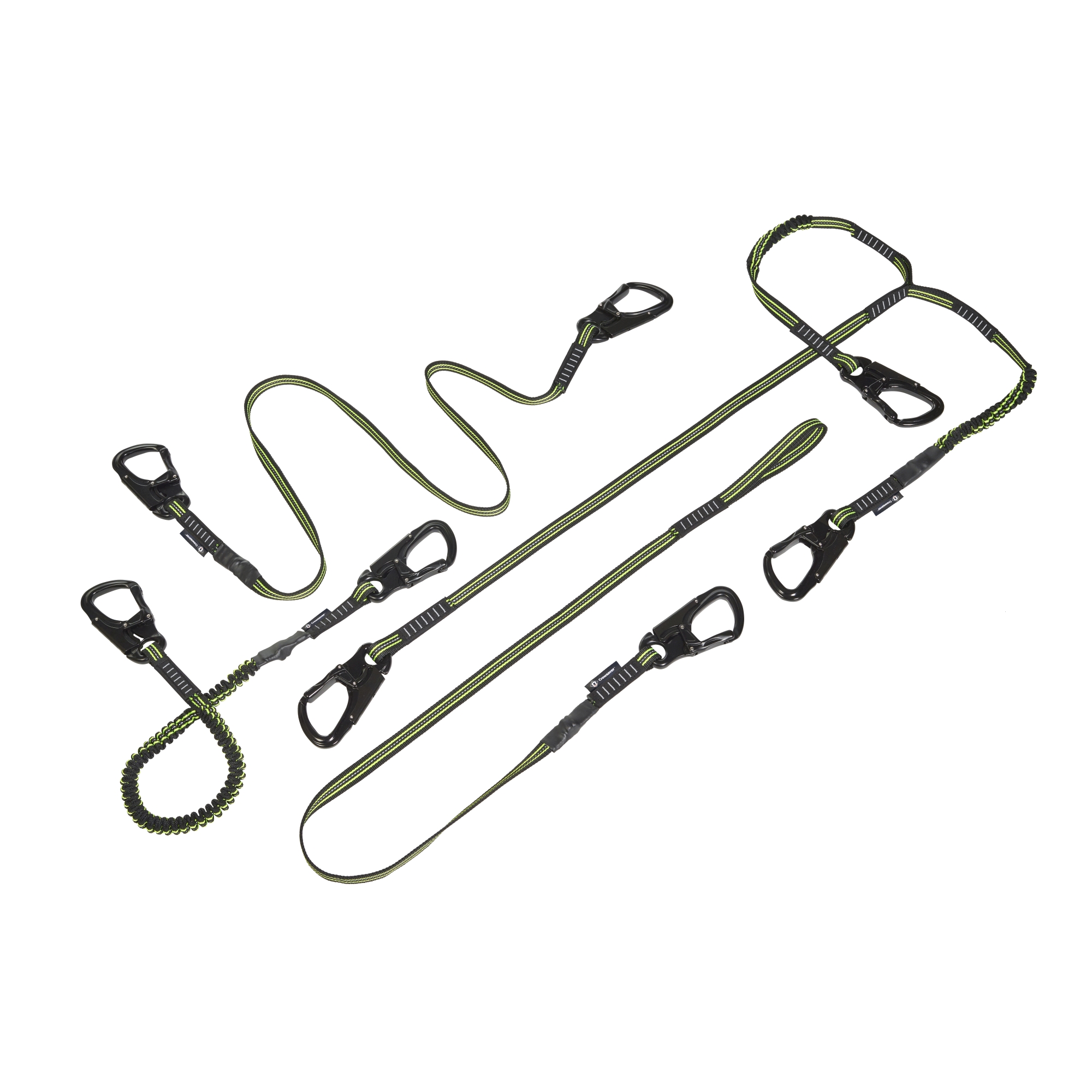 Crewline Pro Triple Hook Elasticated - with load ind