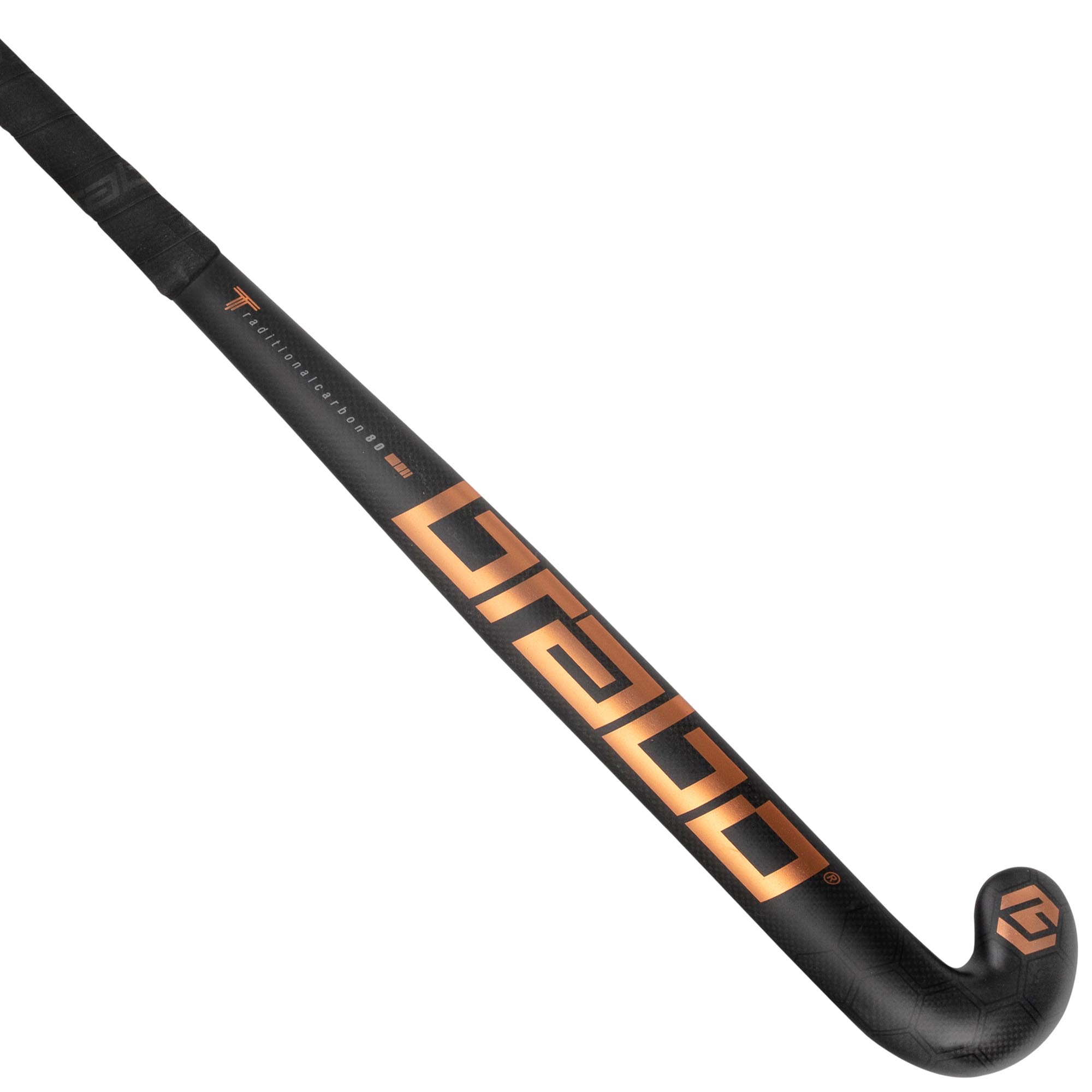 Brabo Traditional Carbon 80 Junior