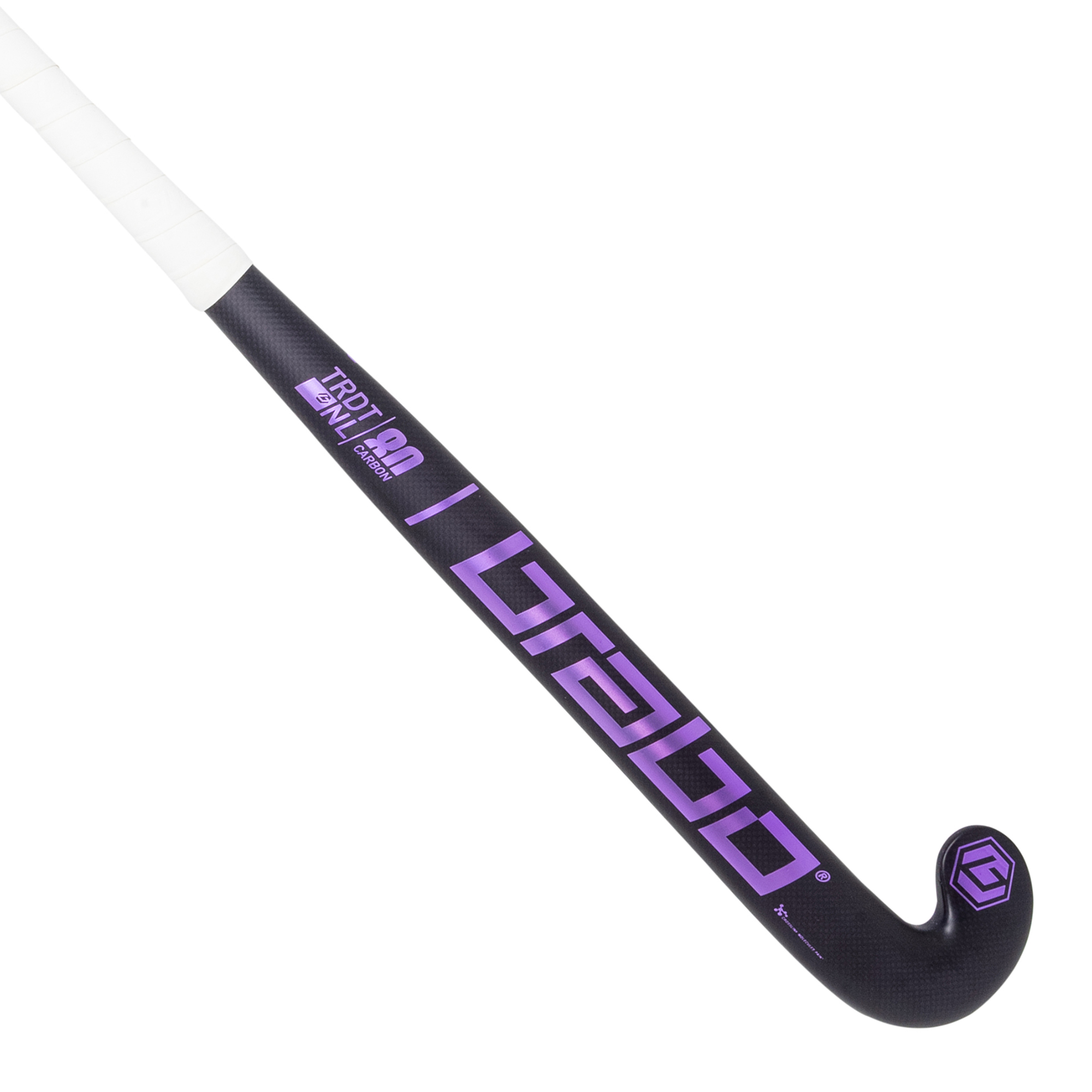 Traditional Carbon 80 Low Bow Purple