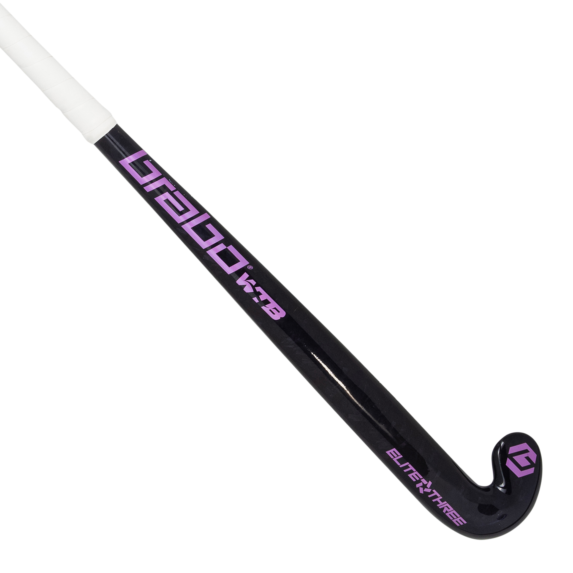 Elite 3 Forged Carbon Low Bow
