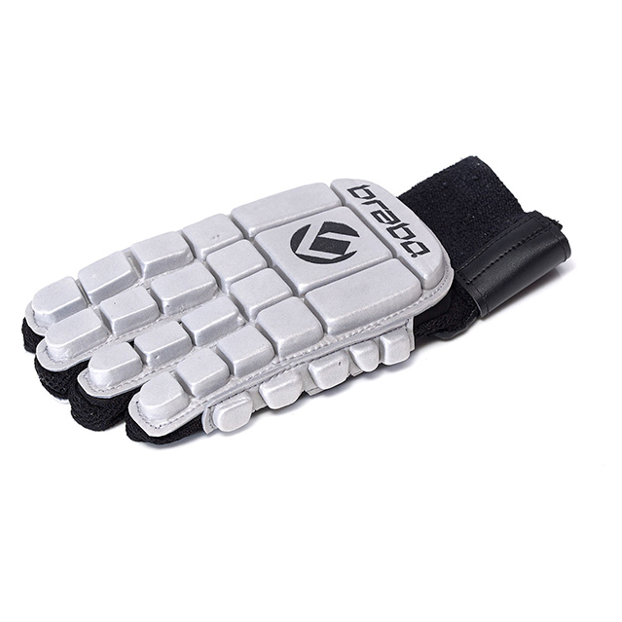 een paar Automatisch Inzichtelijk 317.01064.030 - Brabo F3 Full Finger Foam Left Hand - Brabo Gloves - Brabo  Accessories - Brabo Hockey - Producten | Kubus Sports