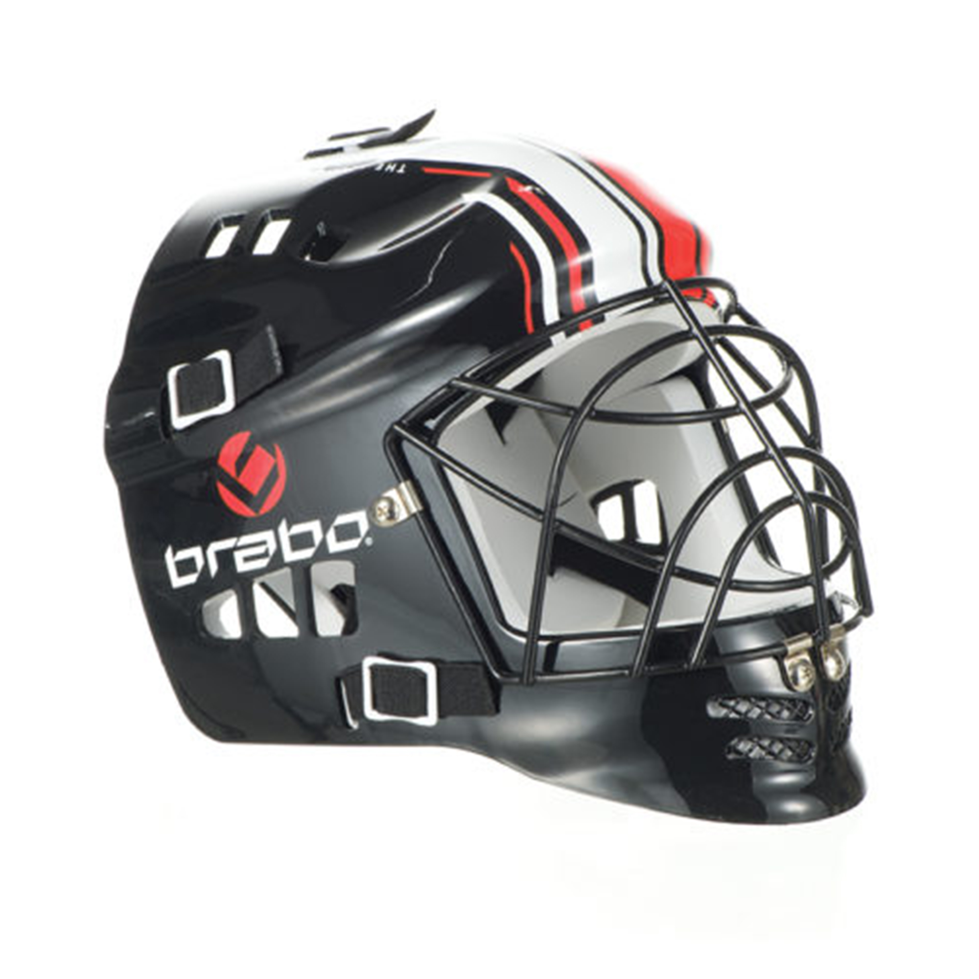 Brabo Junior Helmet W/Cage