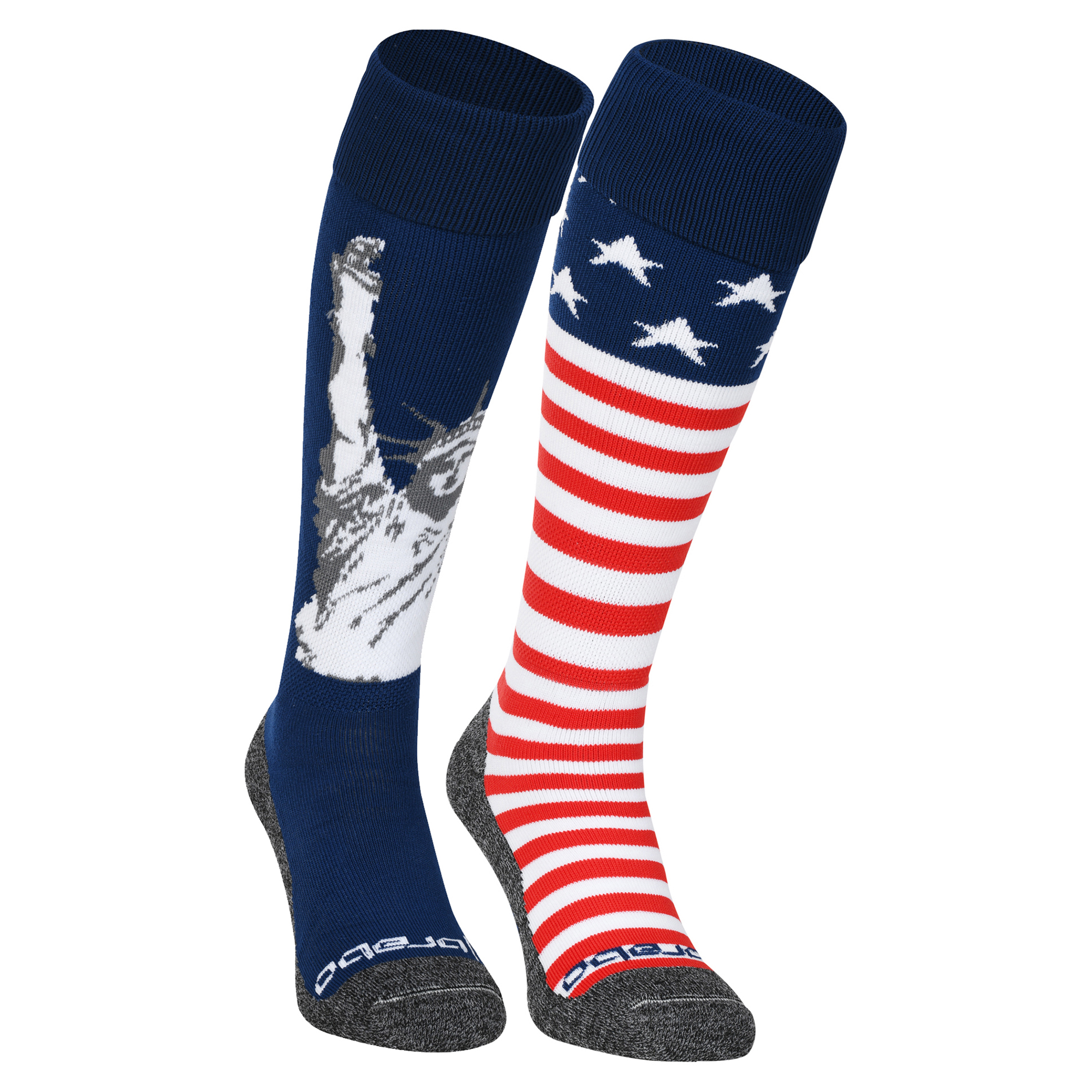 Socks 2-pack USA