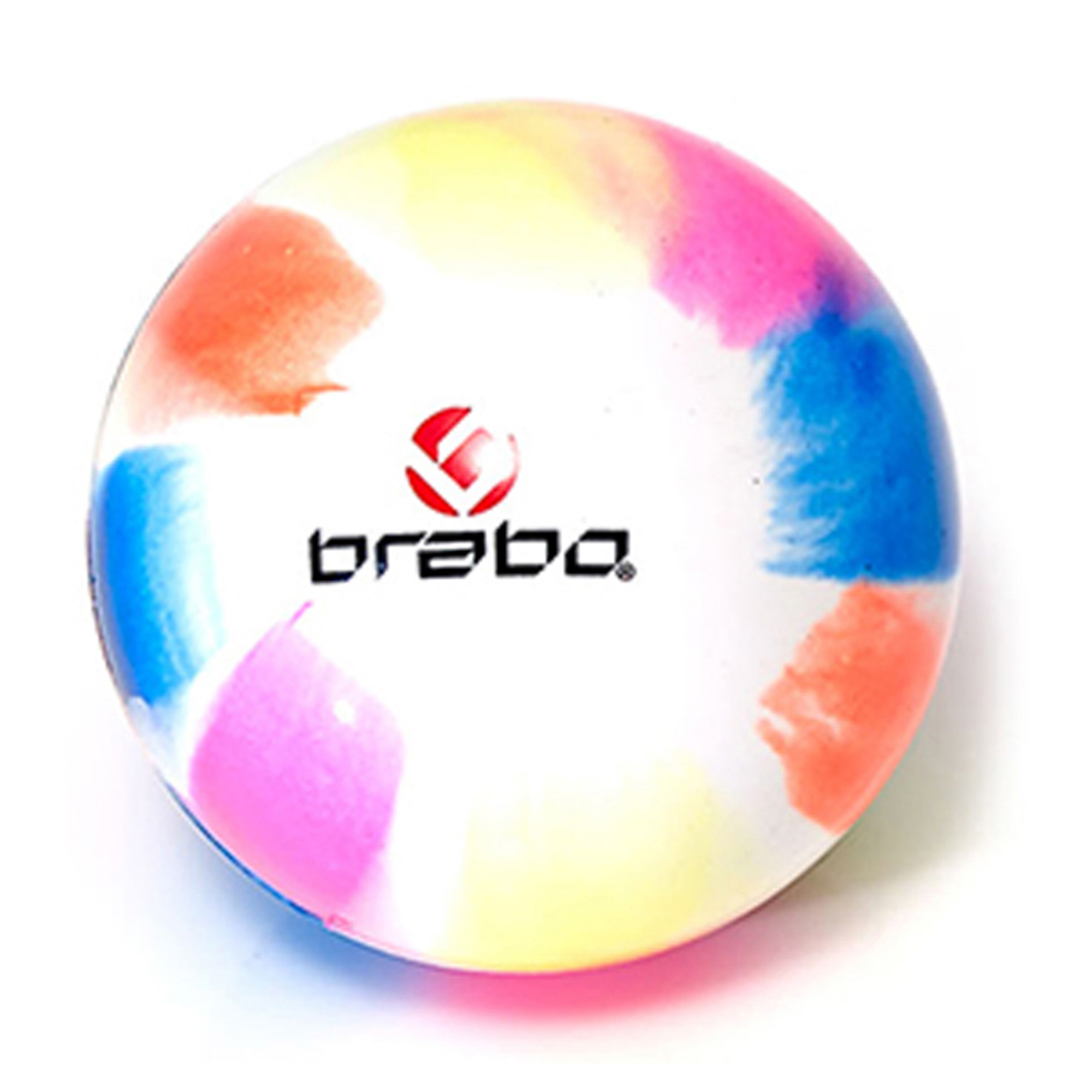 BraboBalls Smooth Rainbow/Blister