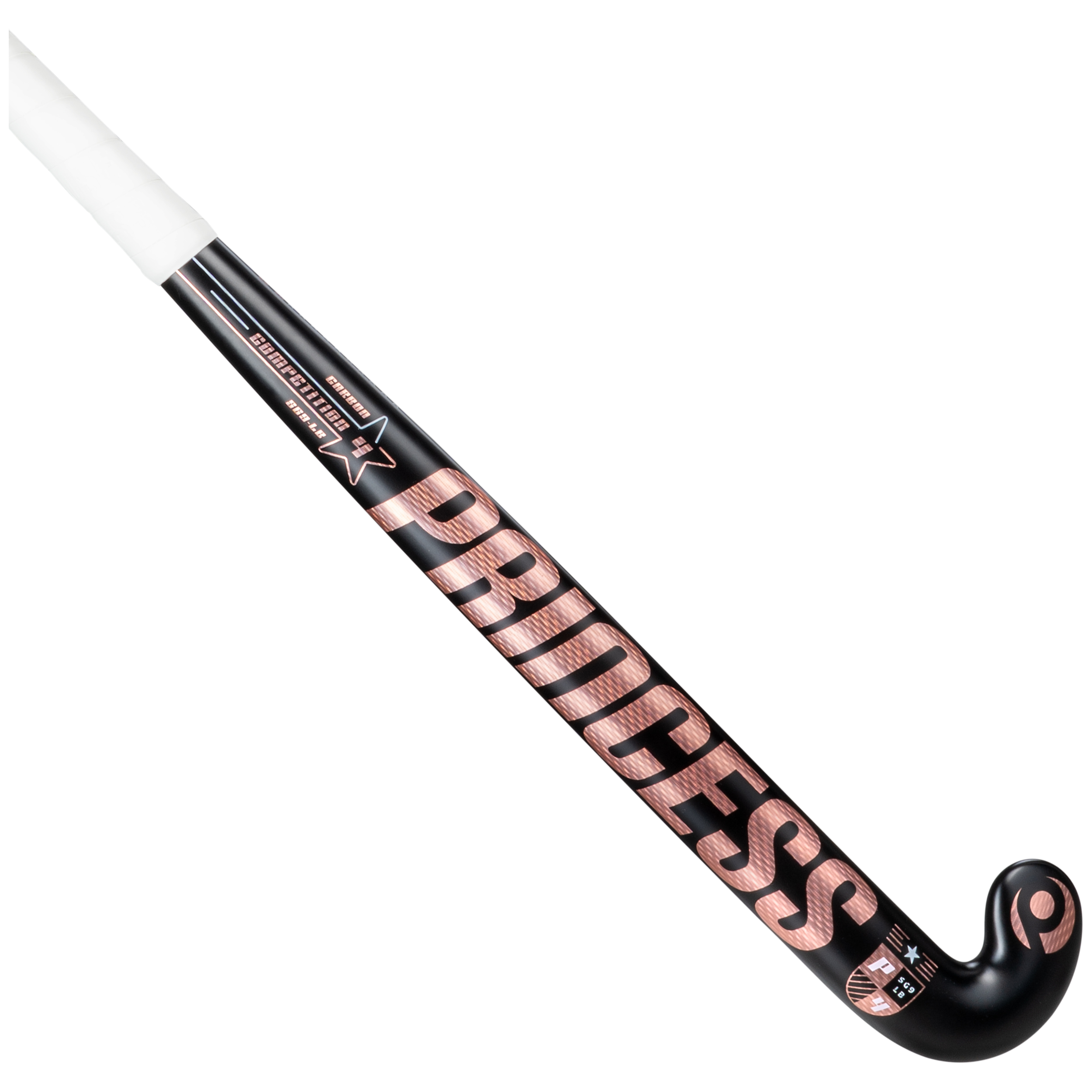 Princess Comp. 4 STAR Bk/Bronze SG9-LB