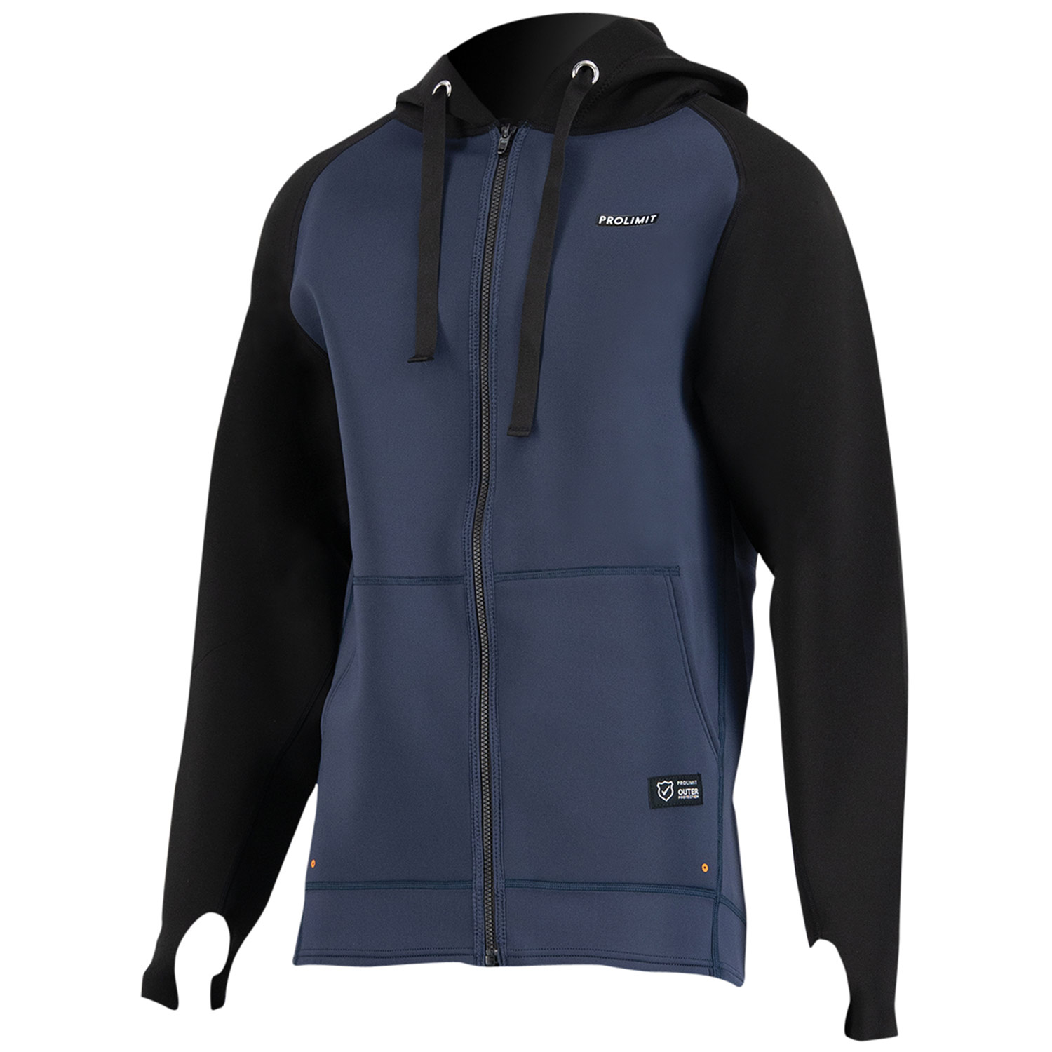 Neoprene Zipped Hoody 1.5mm