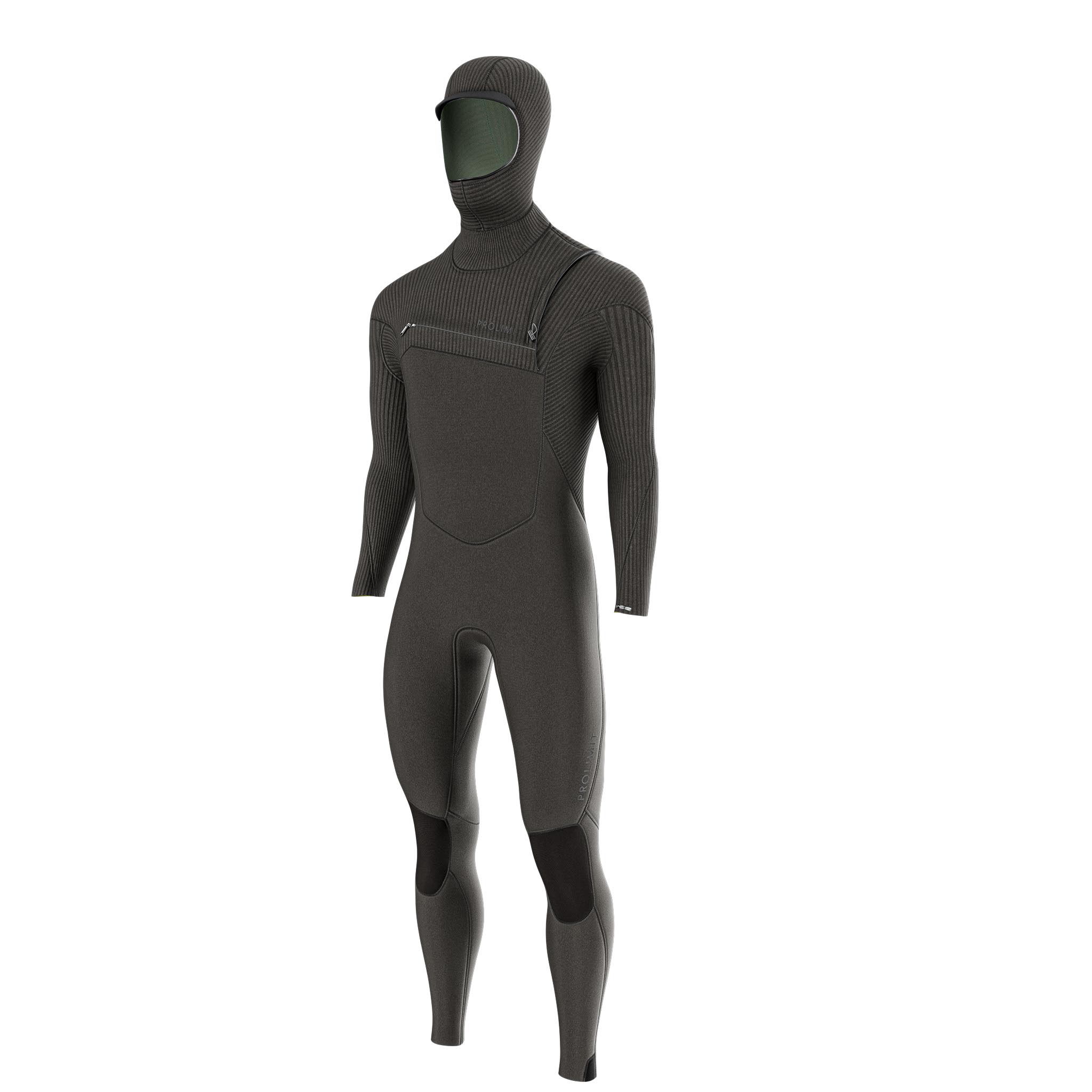 Predator Steamer Free-X 4/3 GBS Hooded