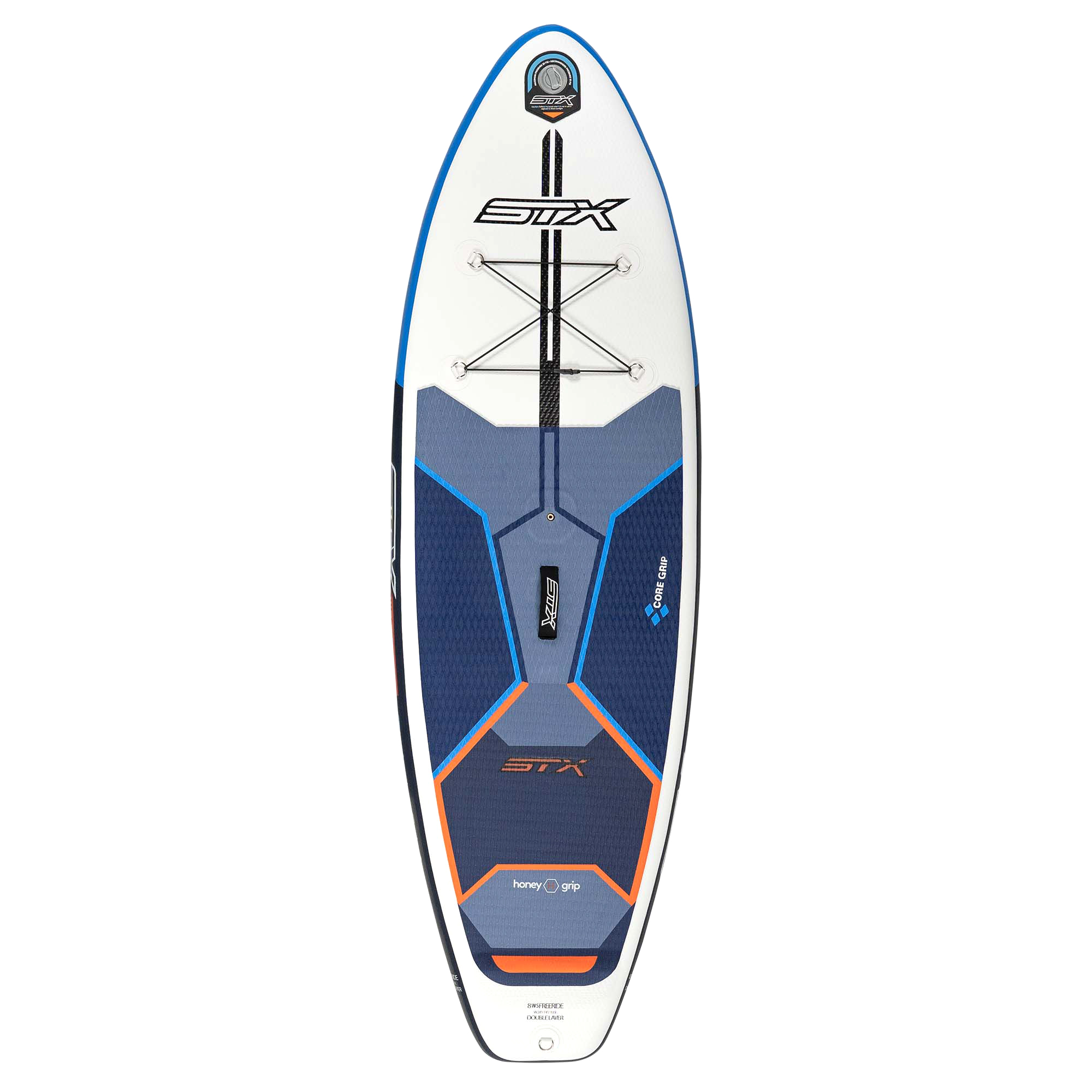 STX iSup Hybrid Cruiser