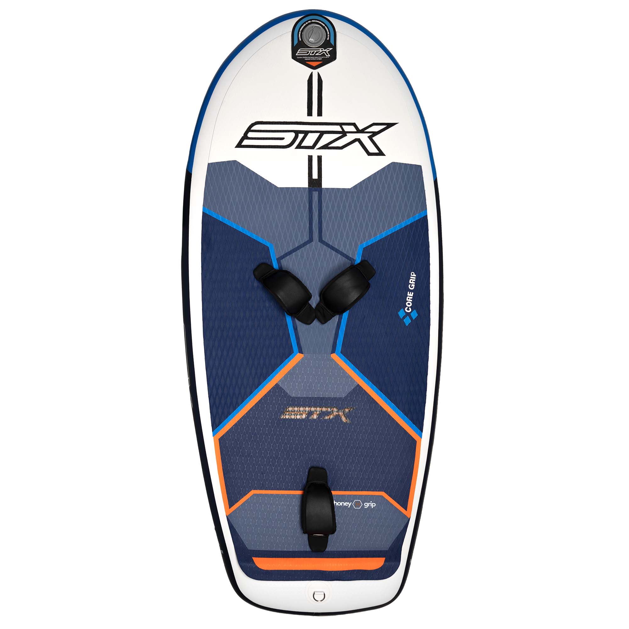 STX Ifoil board