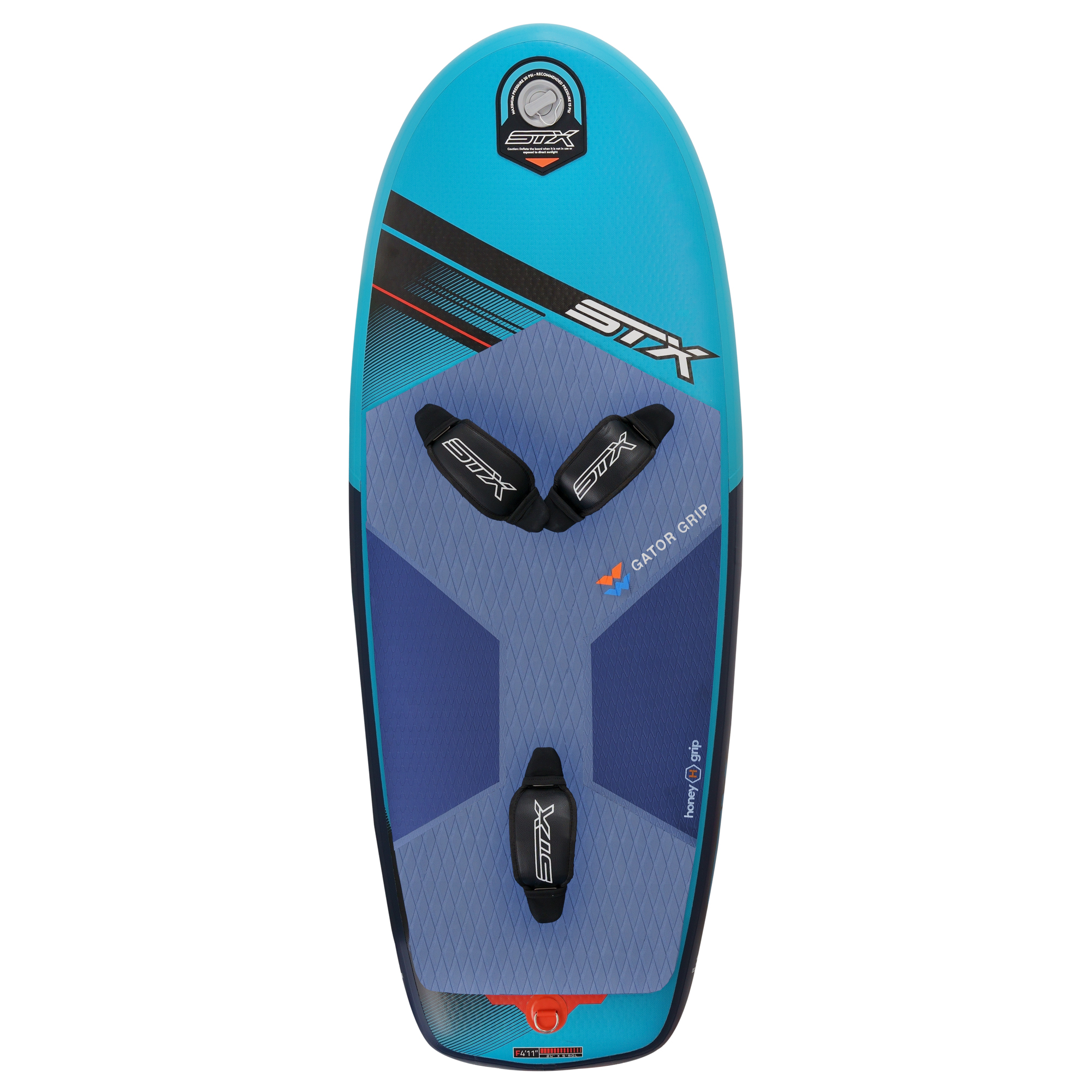 STX Ifoil board