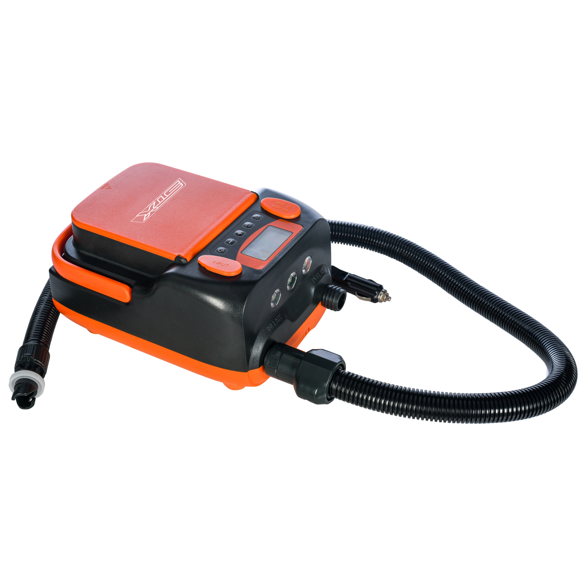 Electric Pump With Battery 16PSI