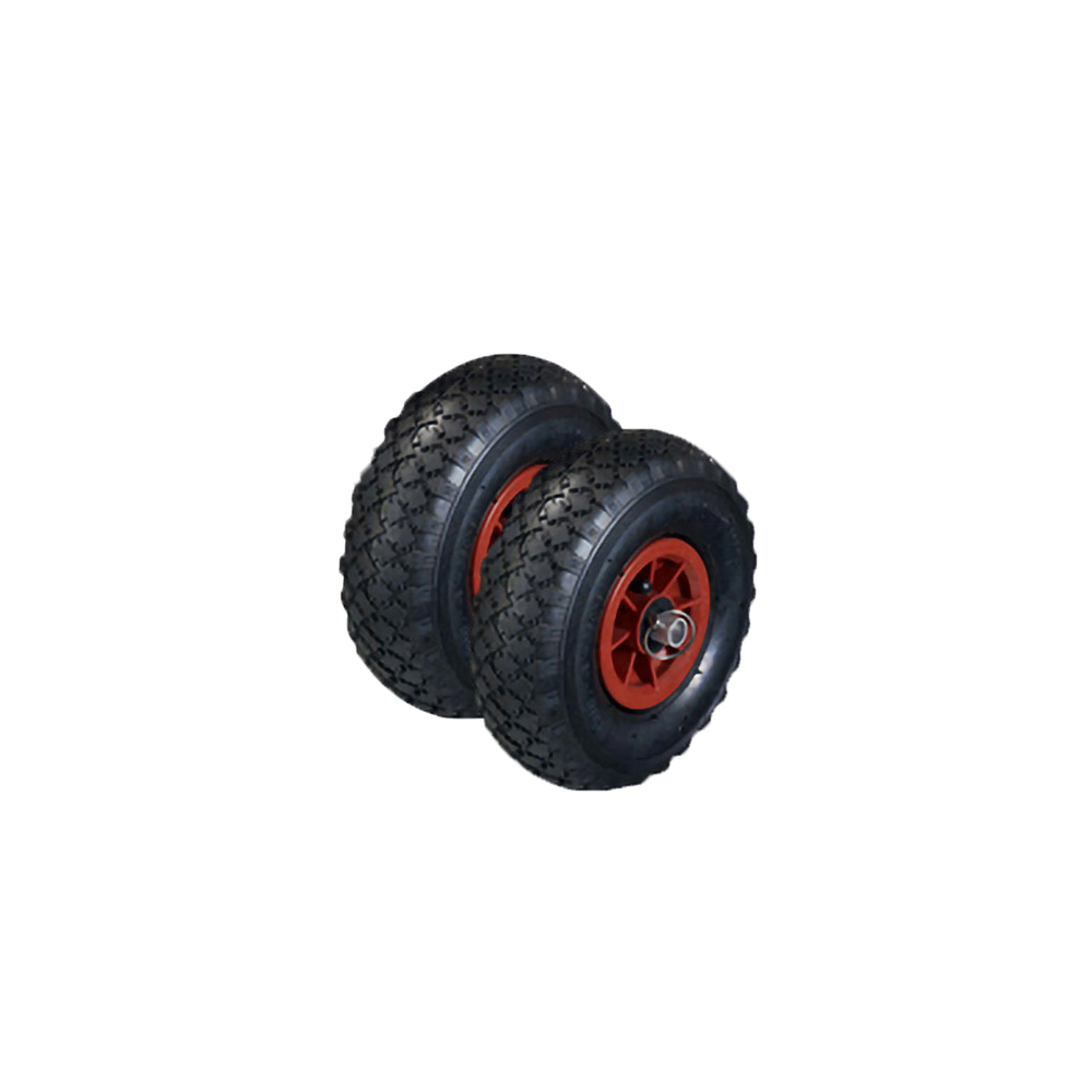 Wheels for all trolleys (set of 2)