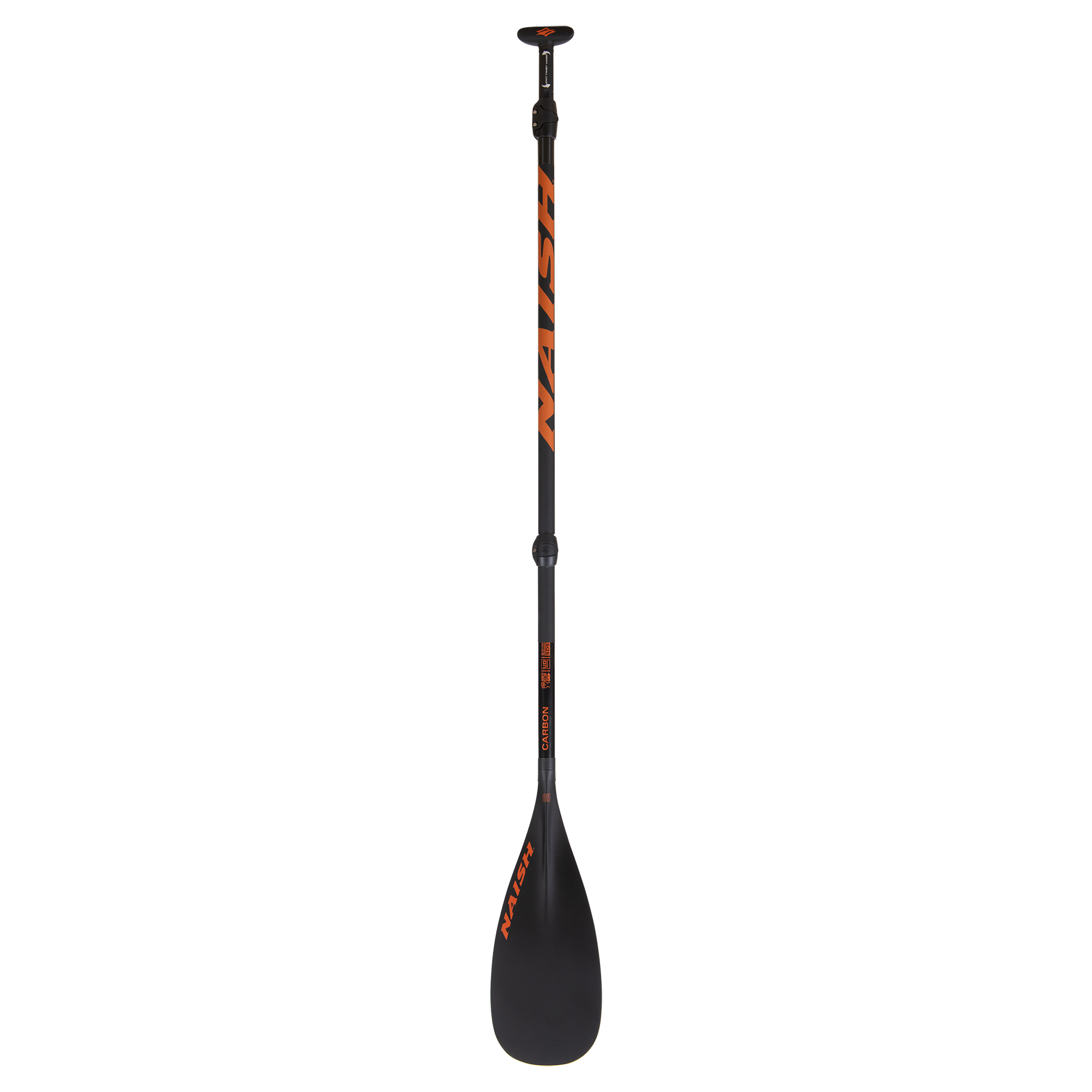 Paddle Carbon Vario SDS 3-P