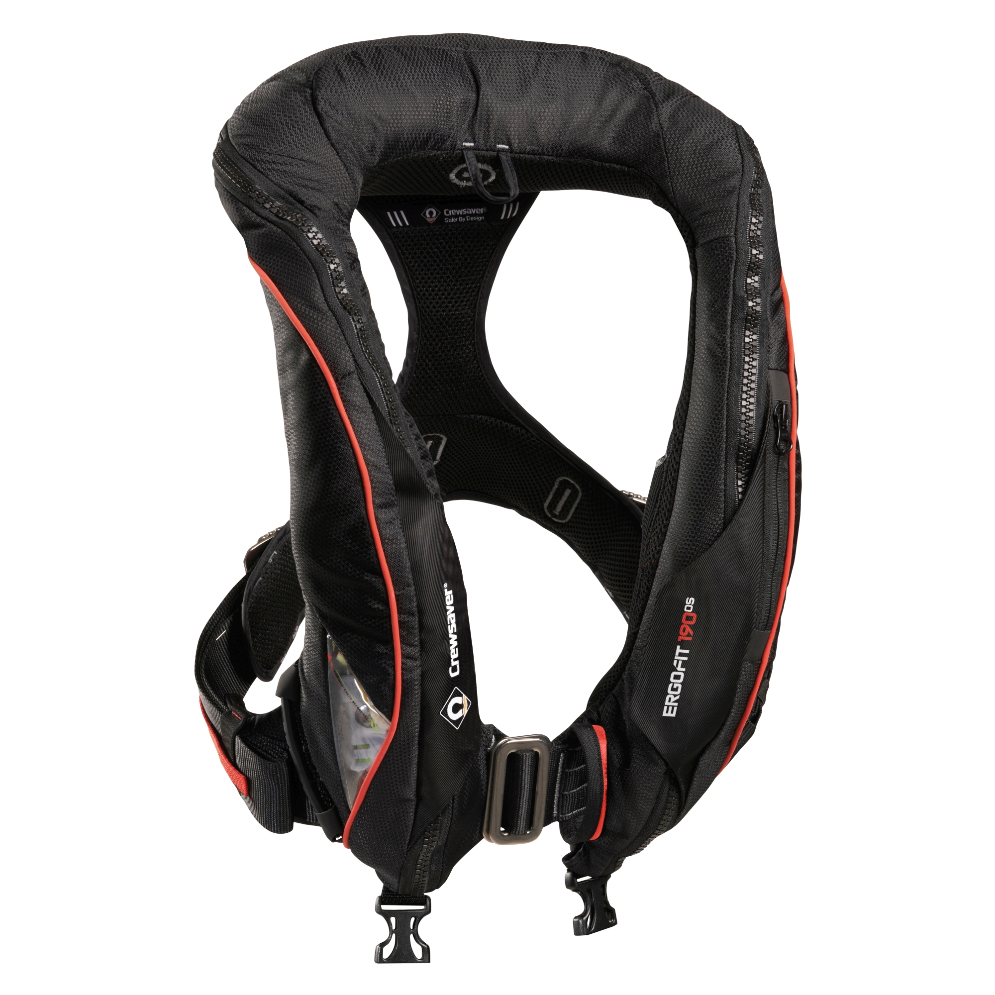 ErgoFit 190N OS Automatic with harness, light & hood